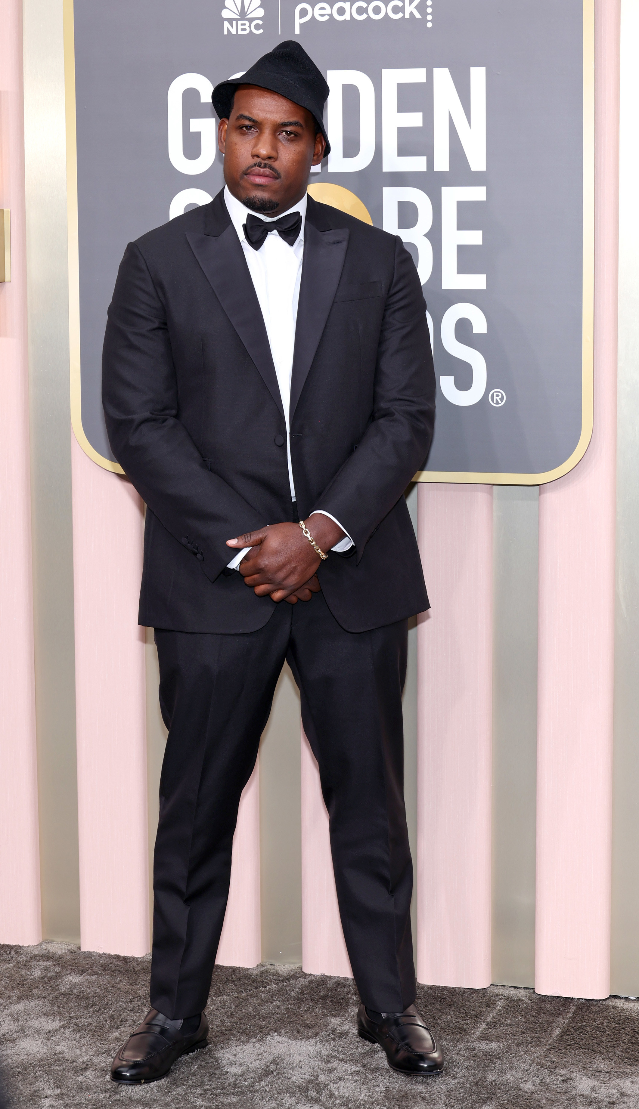 Black Celebrities At The 2023 Golden Globes - 4