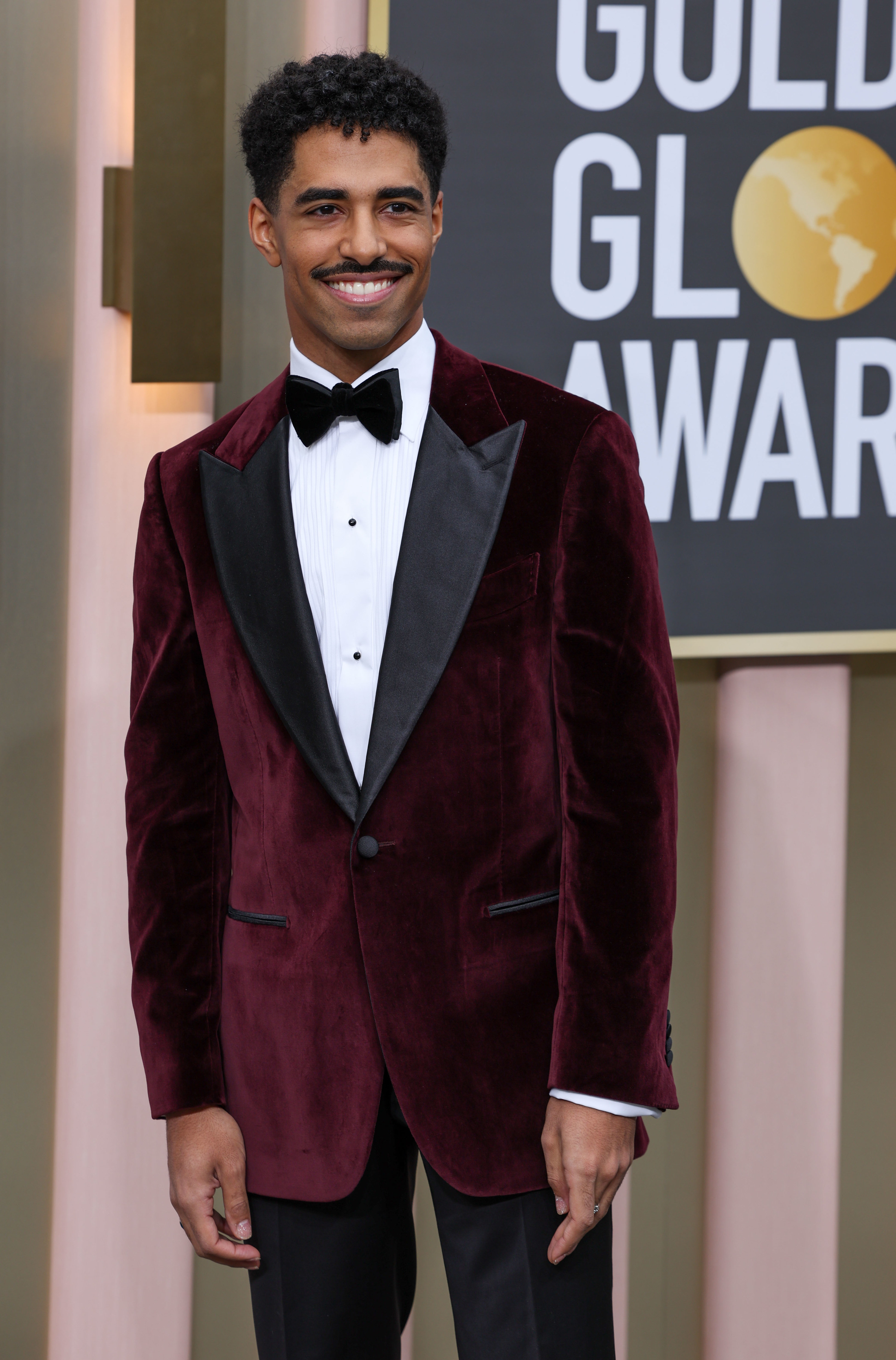 Black Celebrities At The 2023 Golden Globes - 73