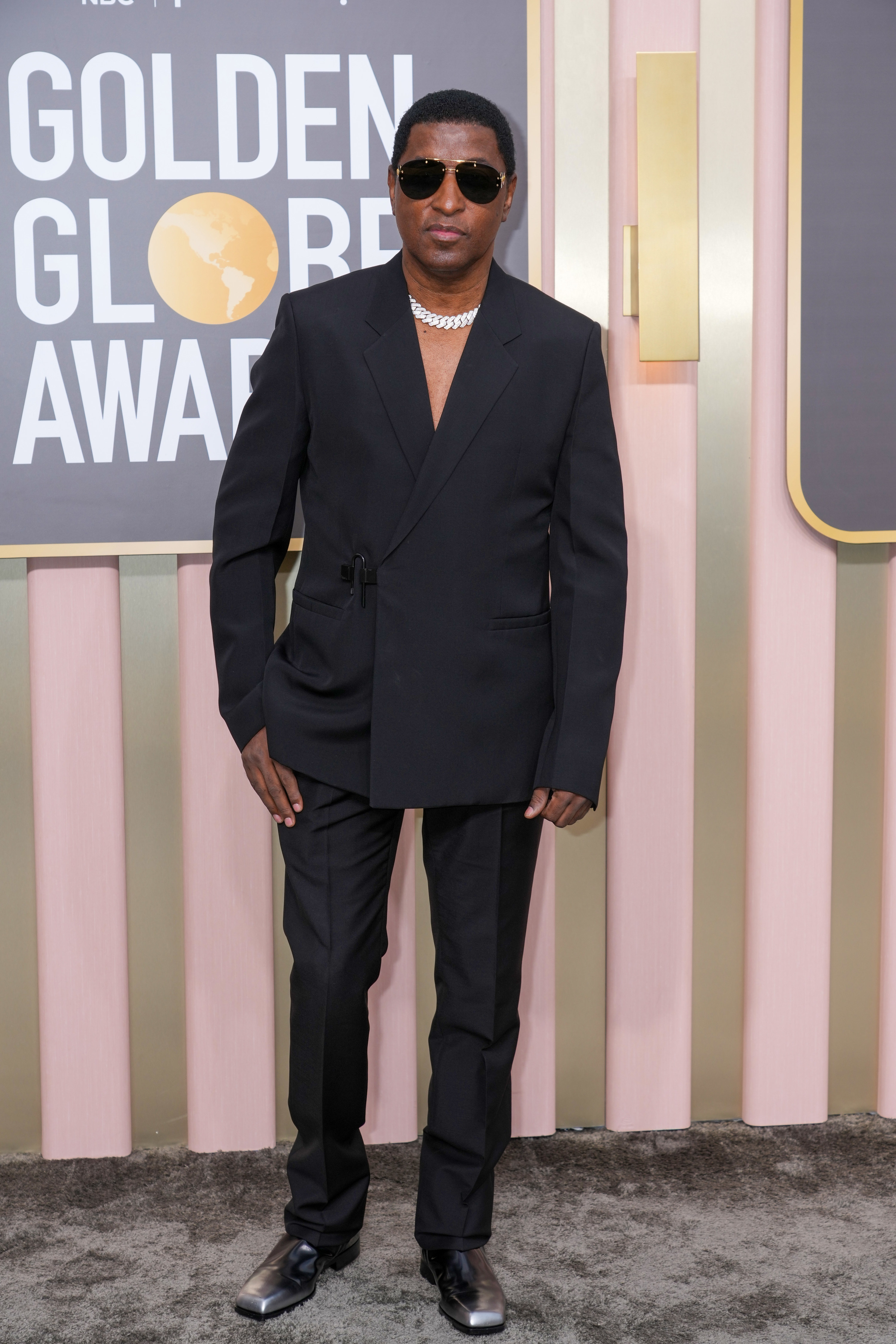 Black Celebrities At The 2023 Golden Globes - 32