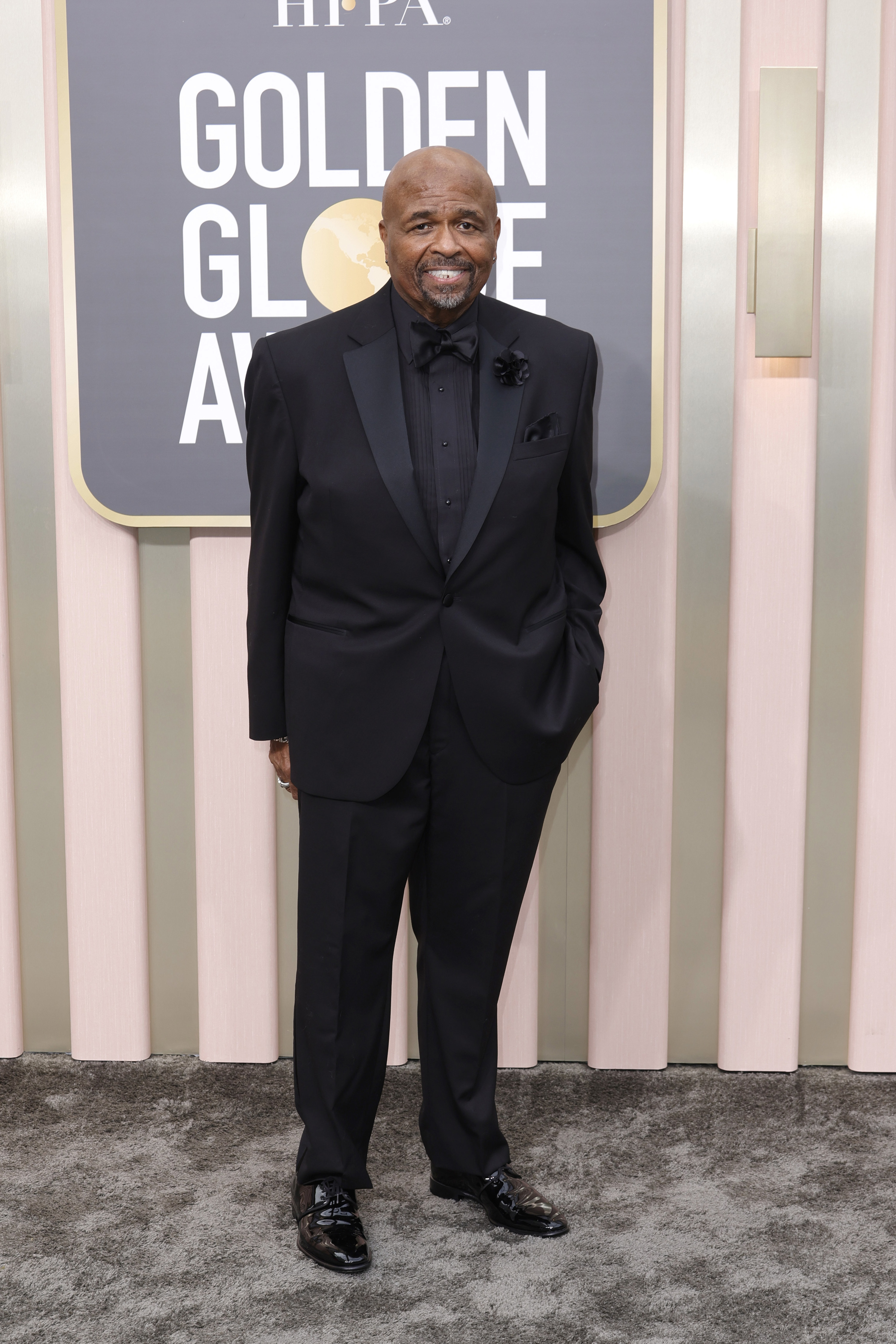 Black Celebrities At The 2023 Golden Globes - 86