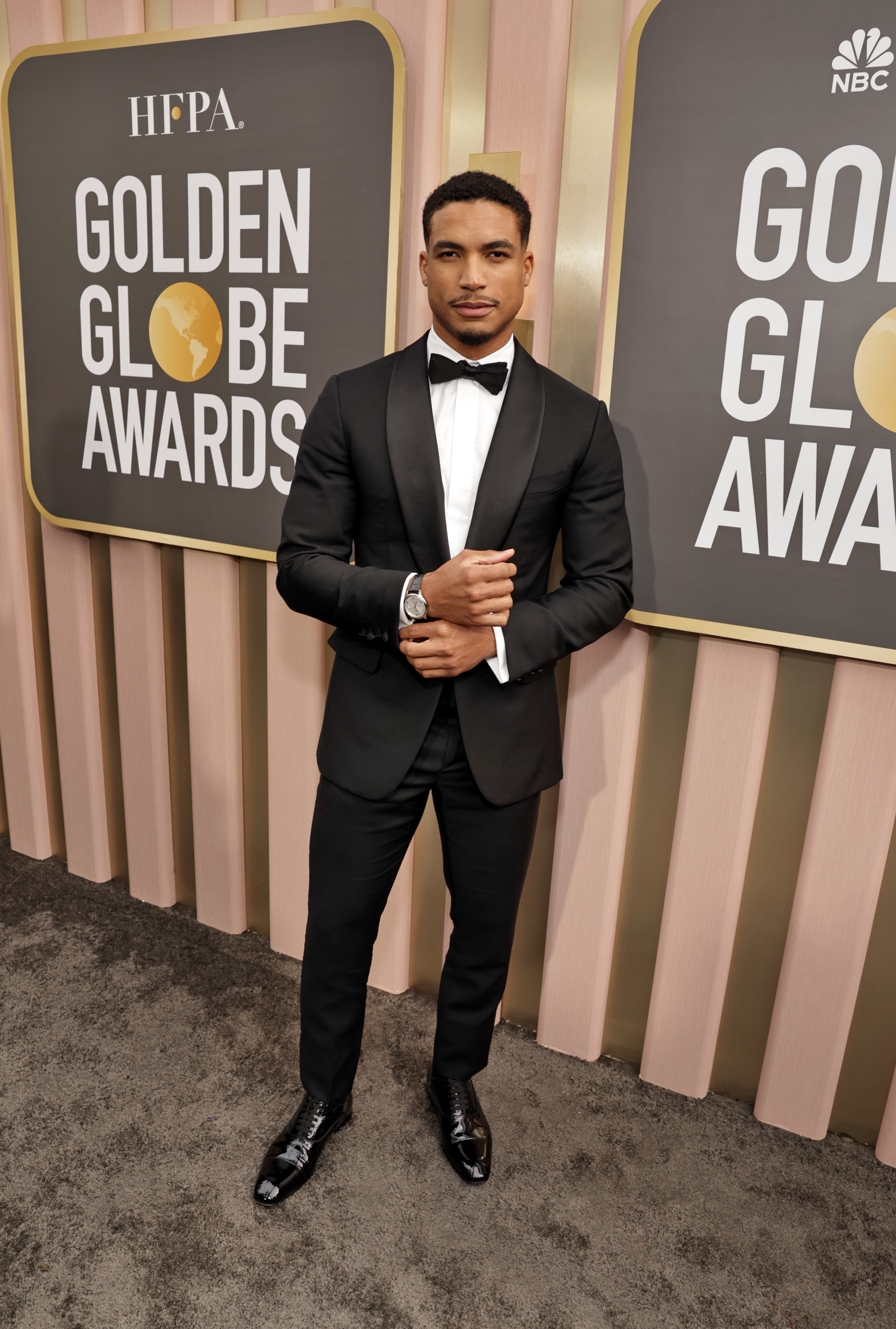 Black Celebrities At The 2023 Golden Globes - 22