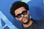 he Weeknd attends 20th Century Studio's "Avatar 2 The Way of Water" U.S. Premiere.