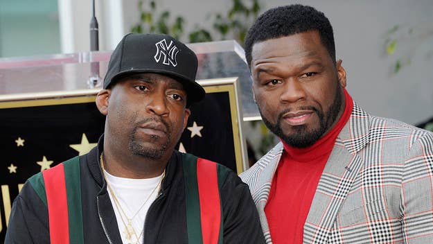50 Cent admitted he wishes Tony Yayo blew up instead of him, and explains what he would've done differently with G-Unit if that had come to pass.
