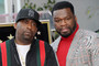 Tony Yayo and 50 Cent