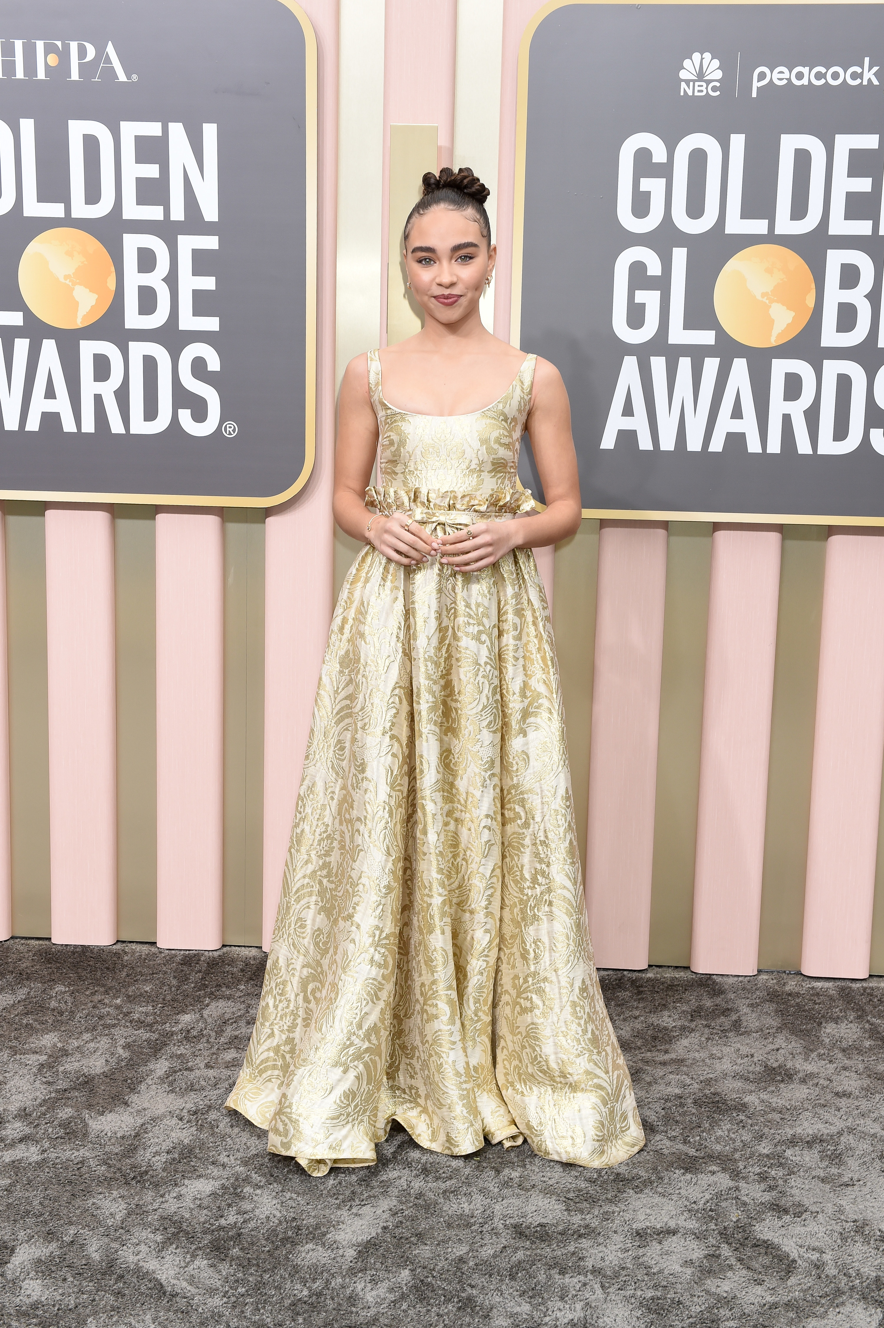 Black Celebrities At The 2023 Golden Globes - 9