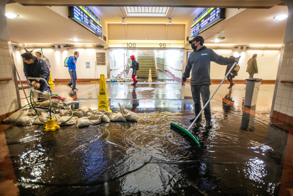 25 California Flood Photos That Are Kinda Scary TBH - 85