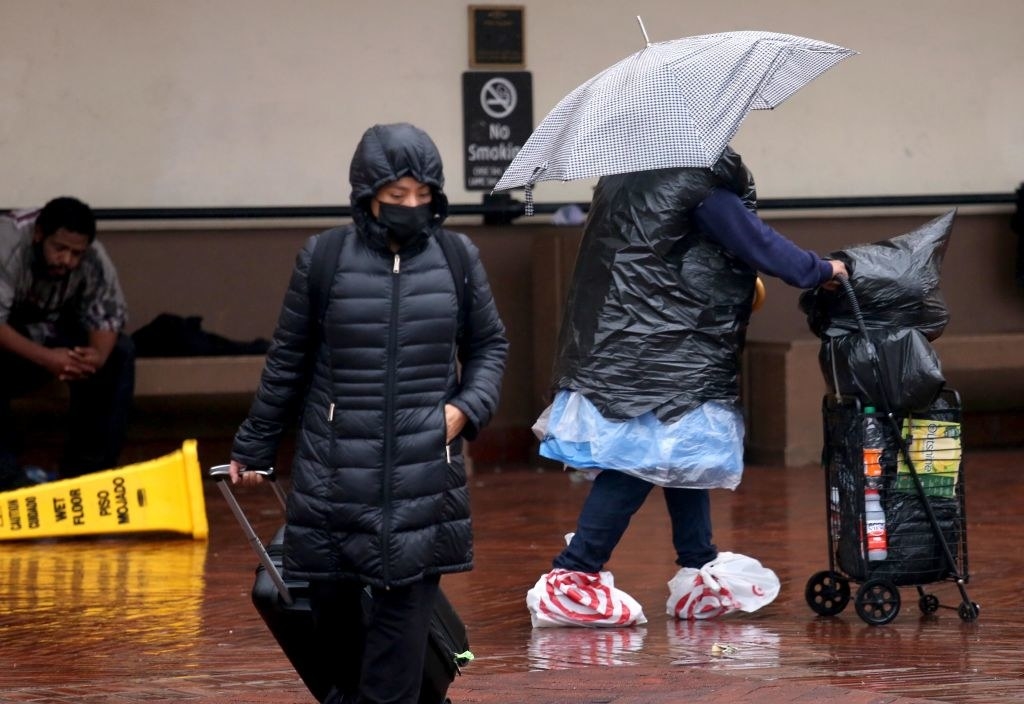 25 California Flood Photos That Are Kinda Scary TBH - 32