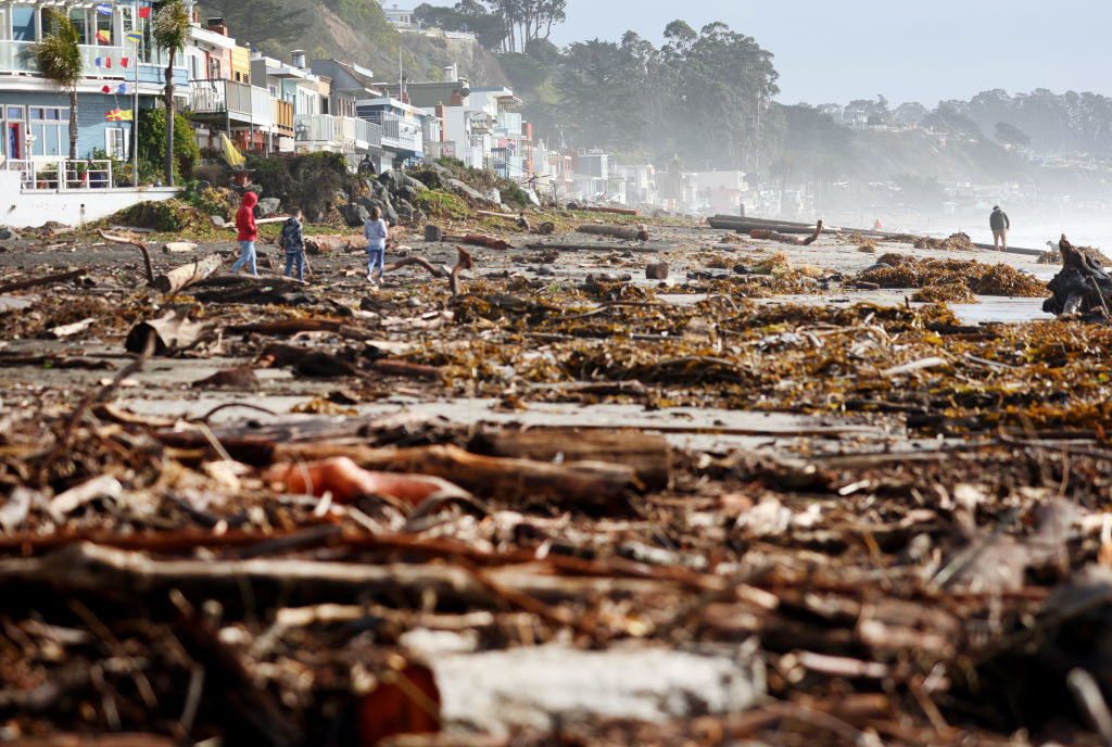 25 California Flood Photos That Are Kinda Scary TBH - 56