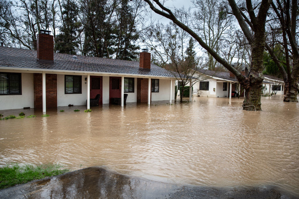 25 California Flood Photos That Are Kinda Scary TBH - 94