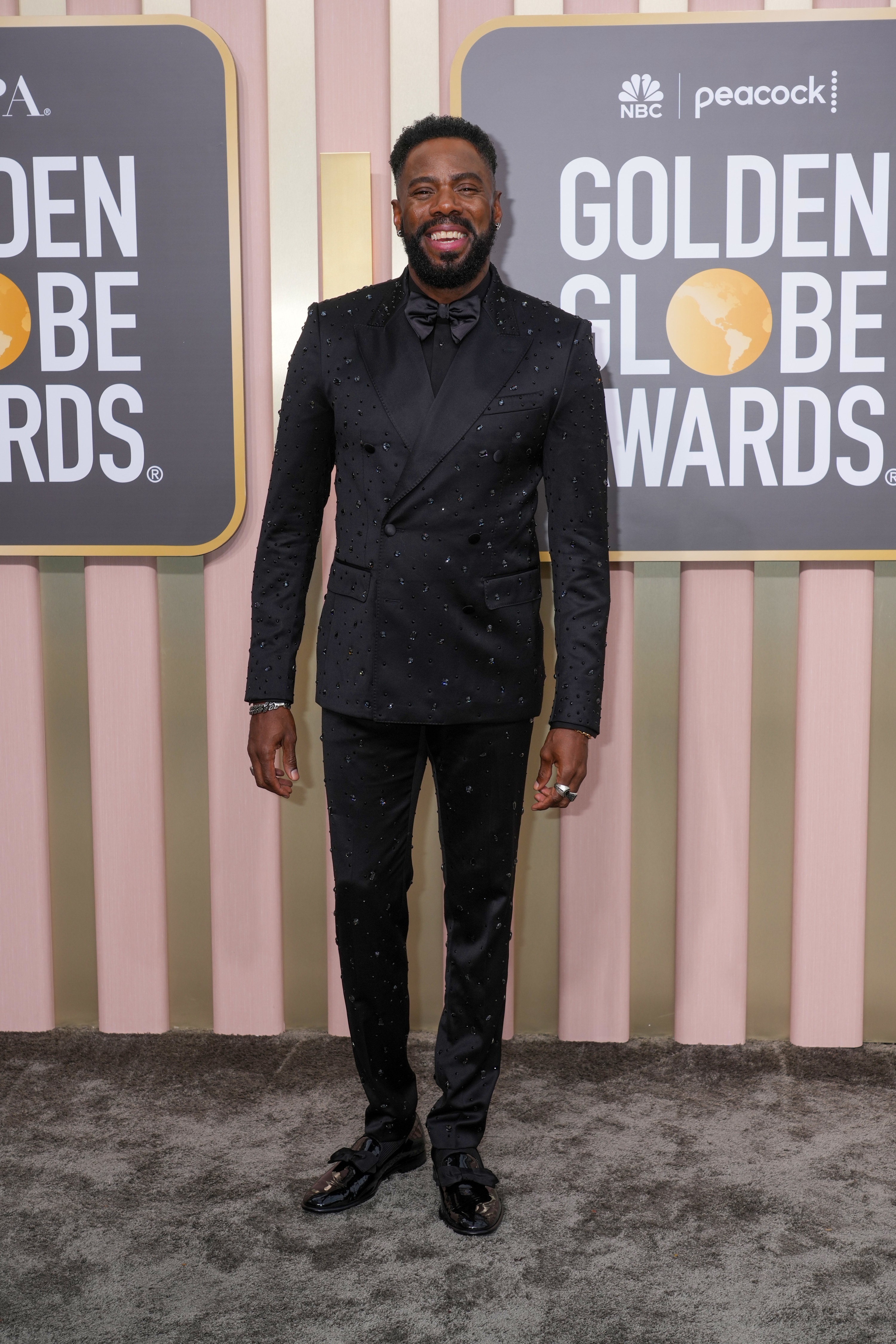 Black Celebrities At The 2023 Golden Globes - 53