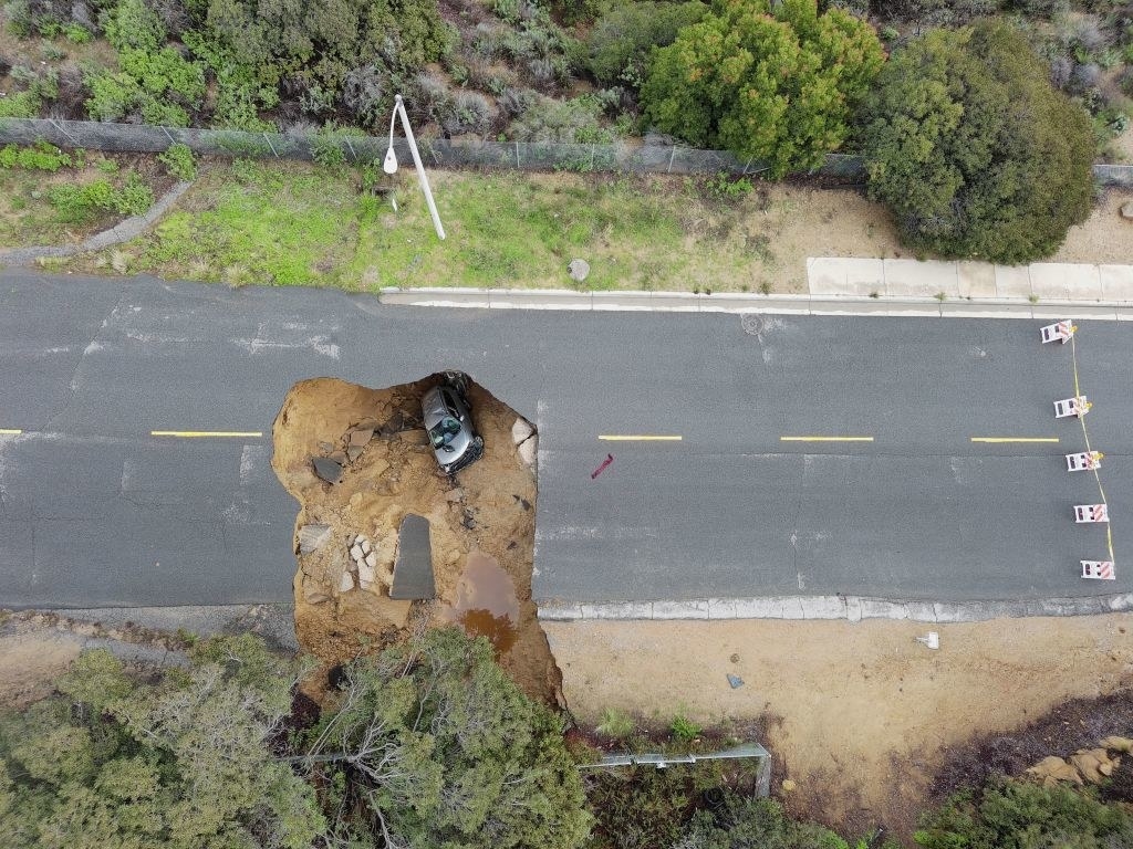 25 California Flood Photos That Are Kinda Scary TBH - 46