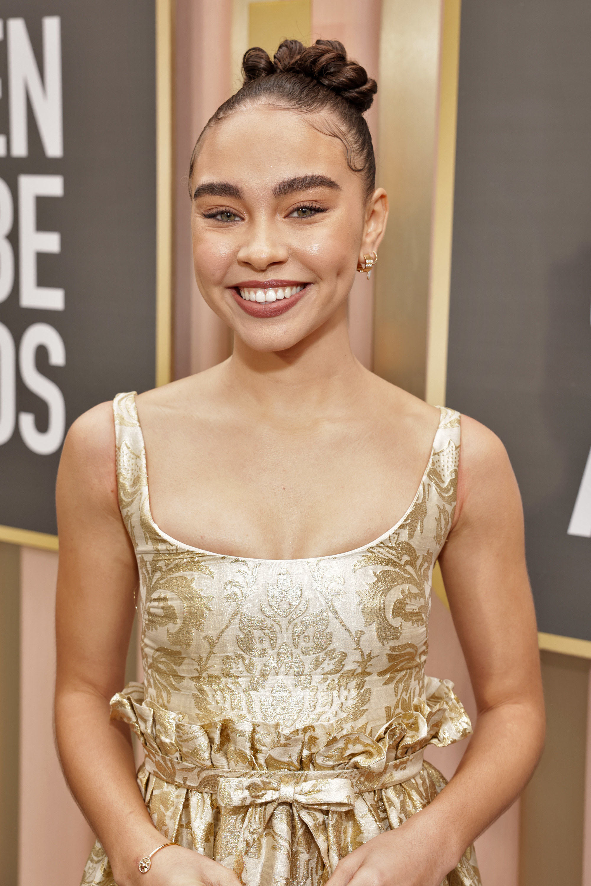 Black Celebrities At The 2023 Golden Globes - 11