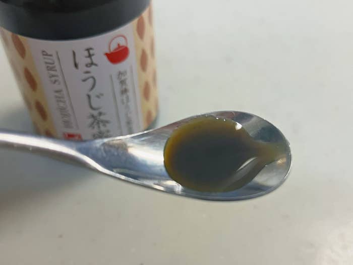 KALDI(カルディ)のオススメの調味料「加賀棒茶のほうじ茶蜜」