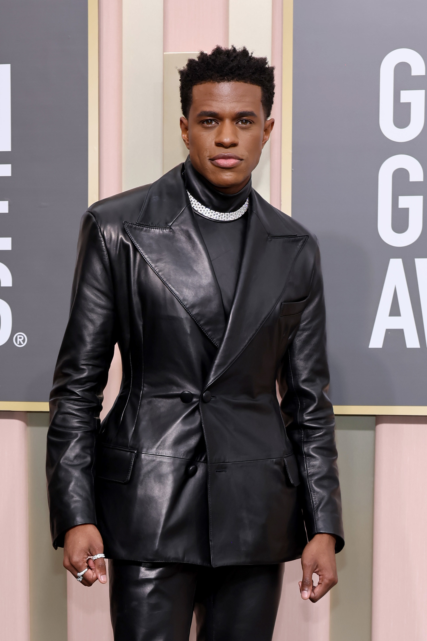 Black Celebrities At The 2023 Golden Globes - 22