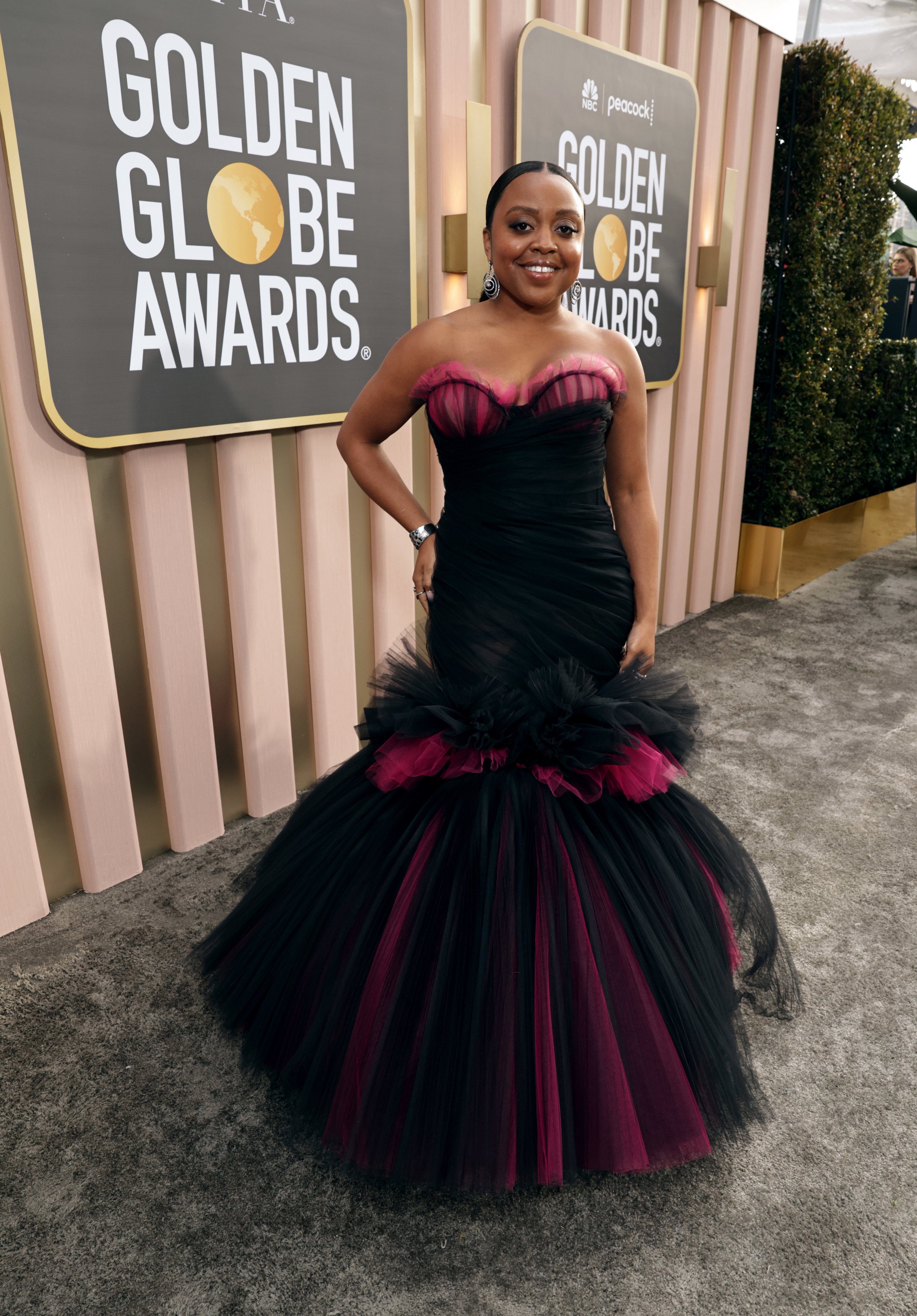 Black Celebrities At The 2023 Golden Globes - 49