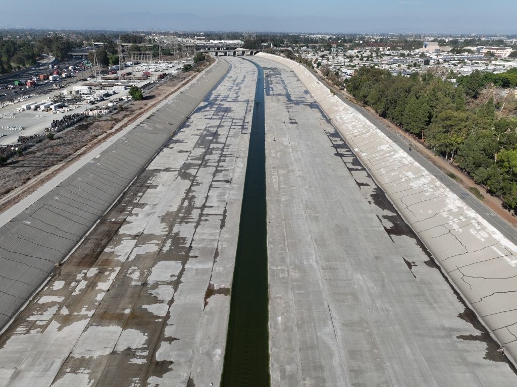 25 California Flood Photos That Are Kinda Scary TBH - 32