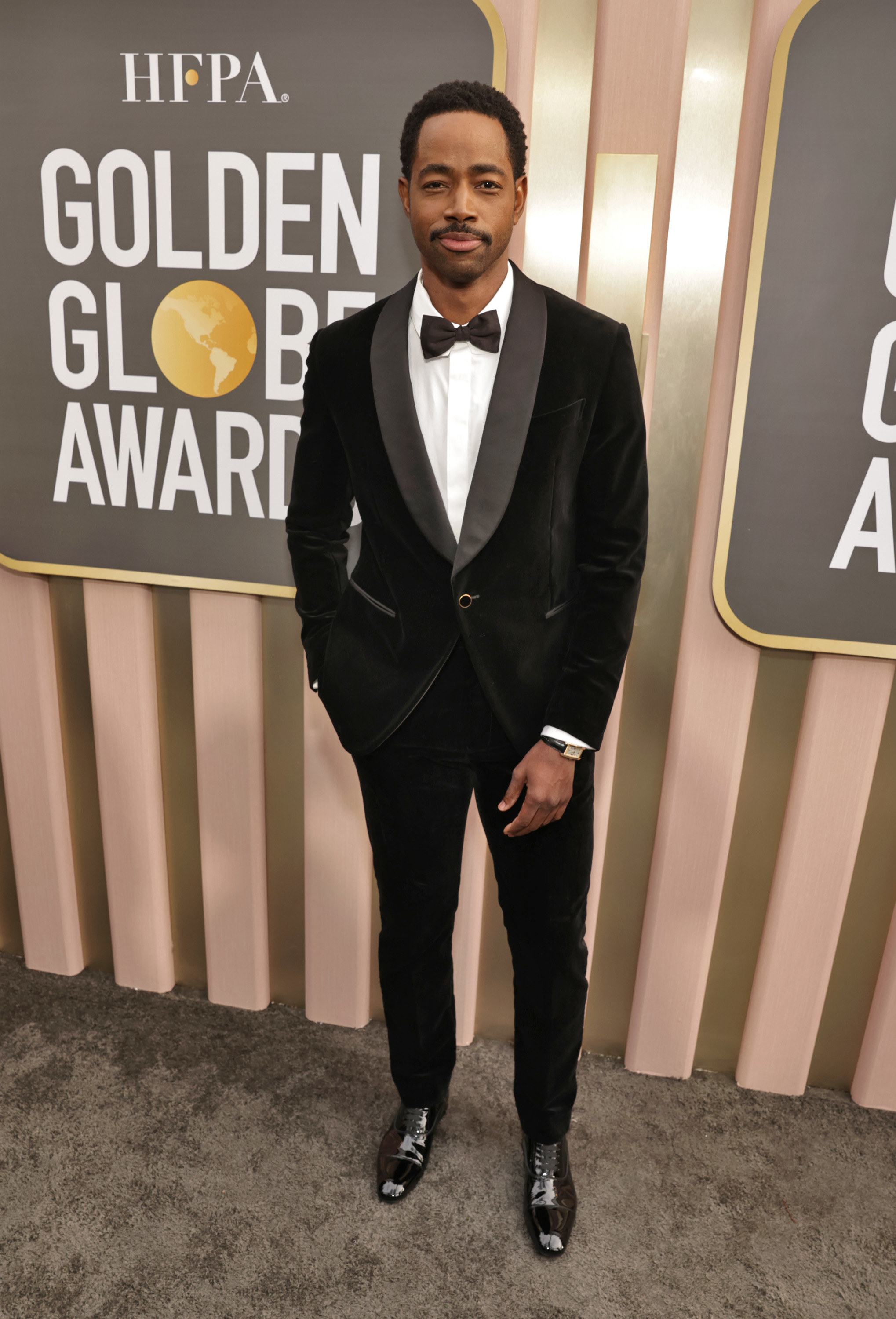 Black Celebrities At The 2023 Golden Globes - 82