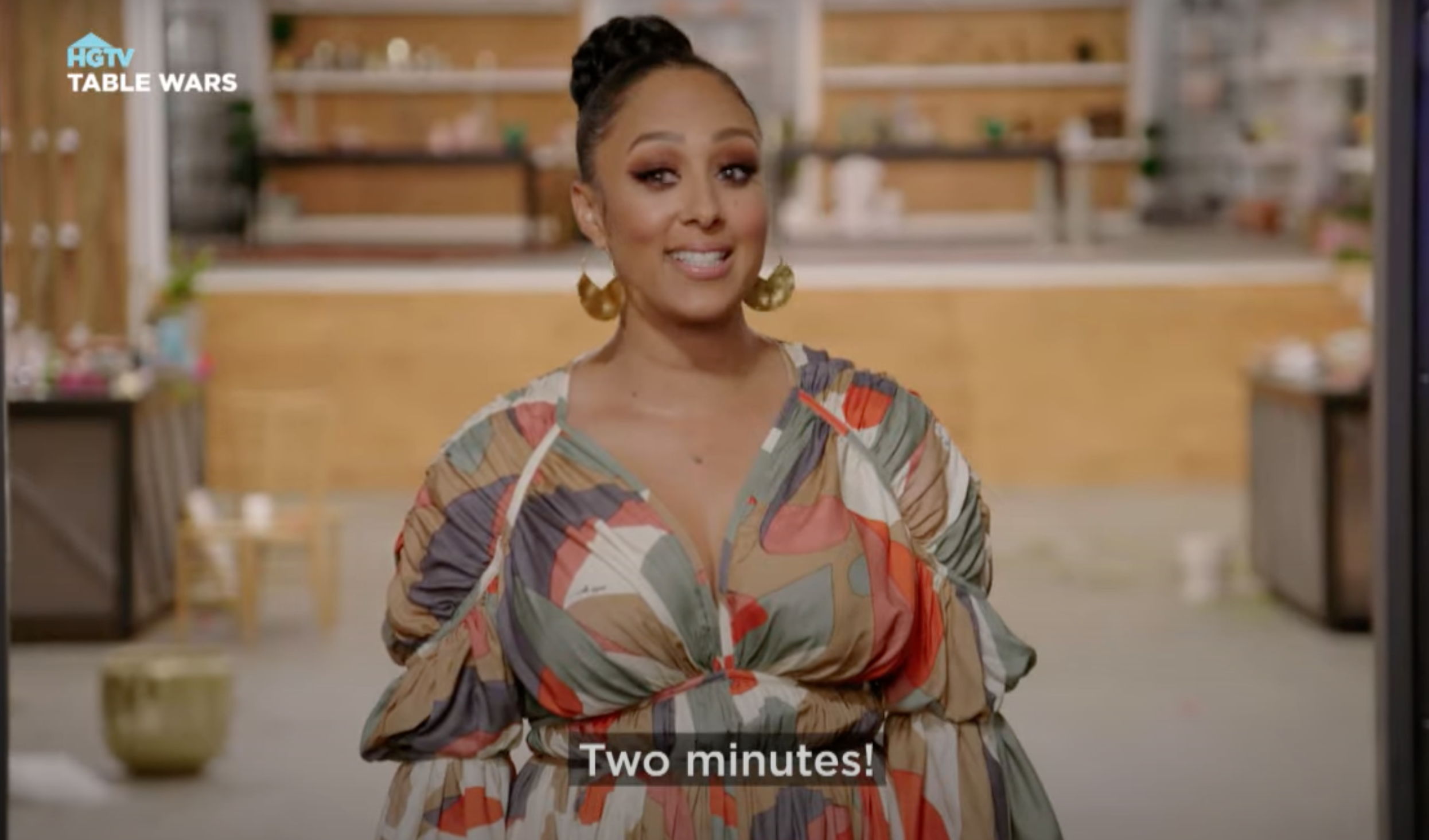 Tamera Mowry-Housley