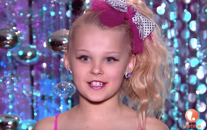 Jojo Siwa Reacted To A Clip Of Her Cruel Treatment On Dance Moms