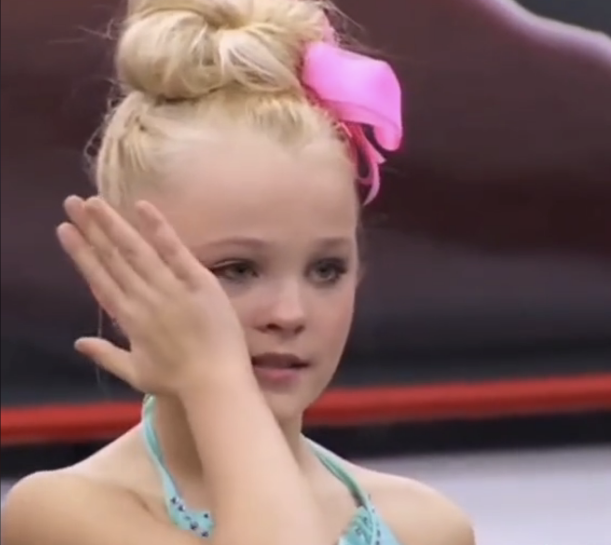 Jojo Siwa Reacted To A Clip Of Her Cruel Treatment On Dance Moms