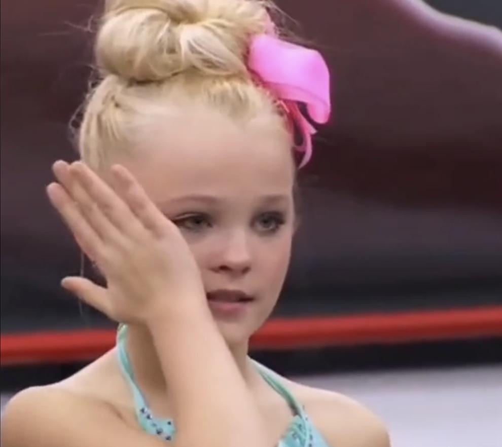 JoJo Siwa Reacted To A Clip Of Her "Cruel" Treatment On "Dance Moms"