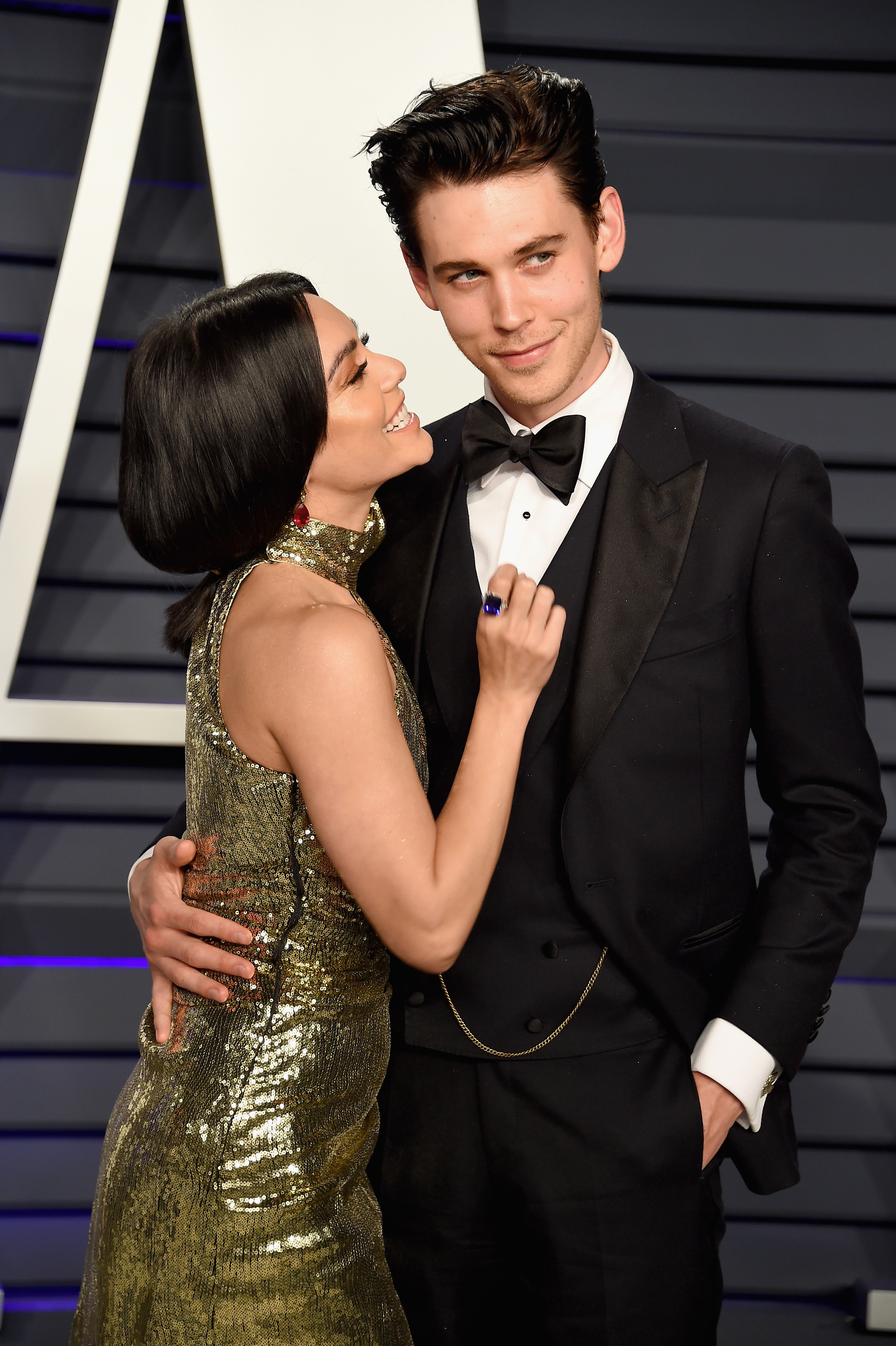 Vanessa Hudgens Responds to Austin Butler, Kaia Gerber Dating