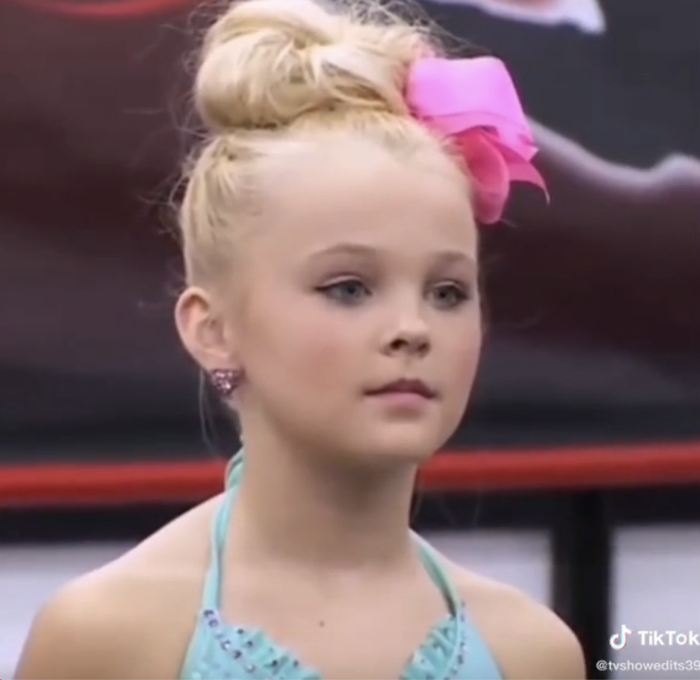 JoJo Siwa Reacted To A Clip Of Her "Cruel" Treatment On "Dance Moms"