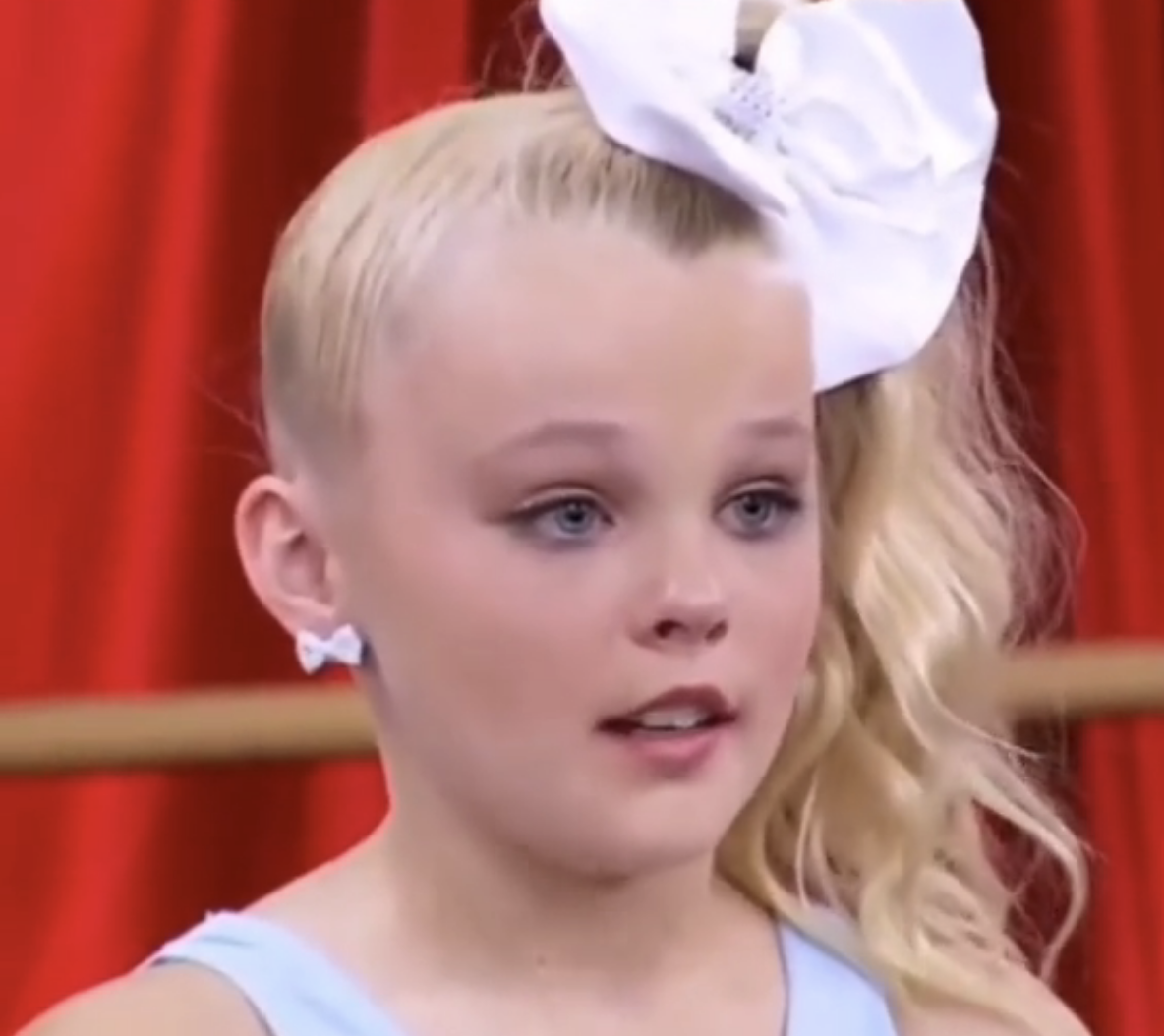 Jojo Siwa Reacted To A Clip Of Her Cruel Treatment On Dance Moms