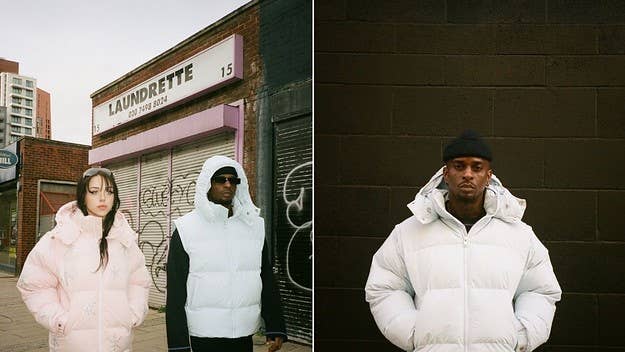 Following a glistening end to 2022, Callum Vineer and Joe Granger’s London-based streetwear imprint Unknown has released its first drop for the New Year. 