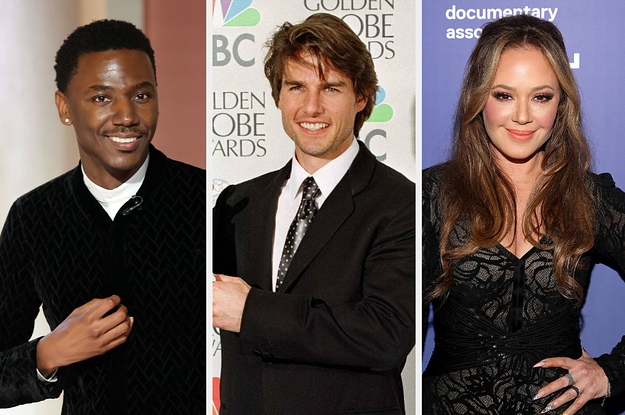 Here's What Leah Remini Had To Say About Jerrod Carmichael's Scientology Joke About Tom Cruise At The Golden Globes