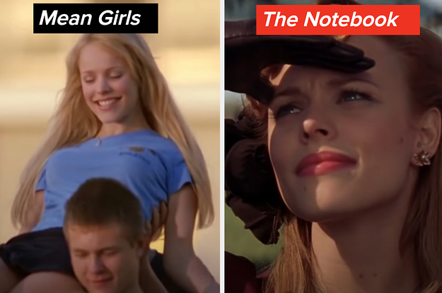 Take This Quiz To Find Out Which Rachel McAdams Movie You'd Star In