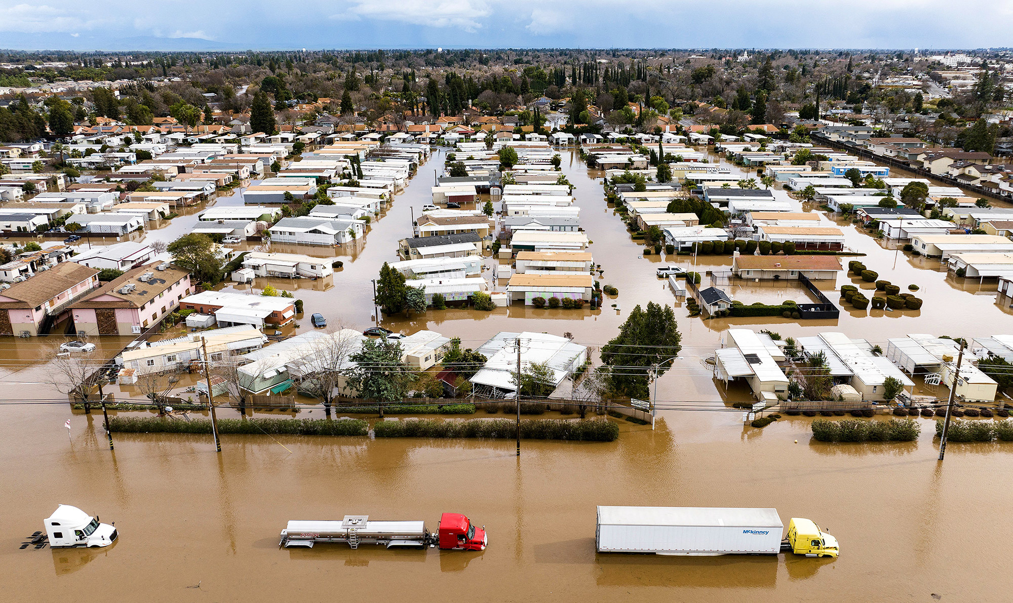 Aerial Images Show The Severe Damage Caused By Storms In California   Sub Buzz 5579 1673458785 11 