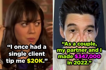 OnlyFans Creators Are Revealing How Much They Make