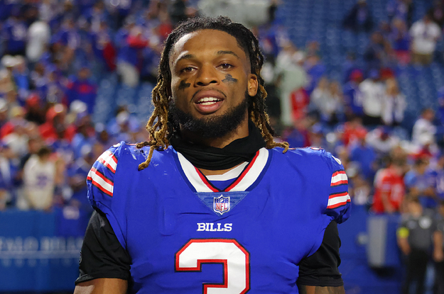 Buffalo Bills' Damar Hamlin showing 'remarkable improvement', progressing  toward recovery 