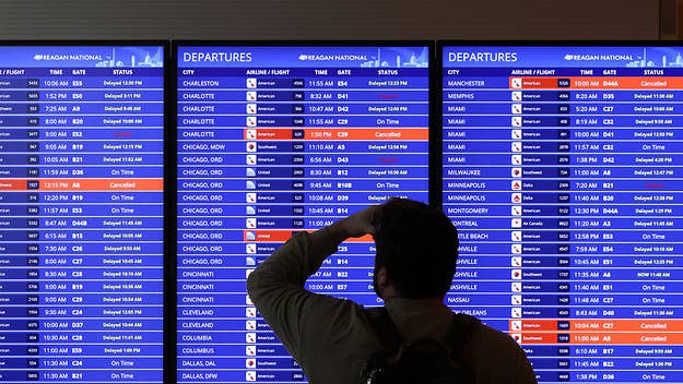 The Federal Aviation Administration suffered a computer outage that prompted major delays for thousands of flights across the United States.