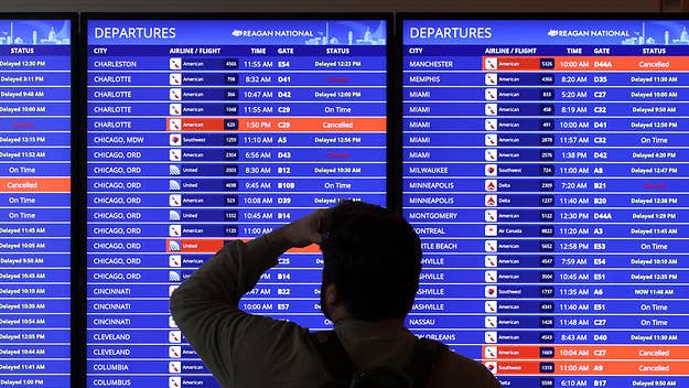 The Federal Aviation Administration suffered a computer outage that prompted major delays for thousands of flights across the United States.