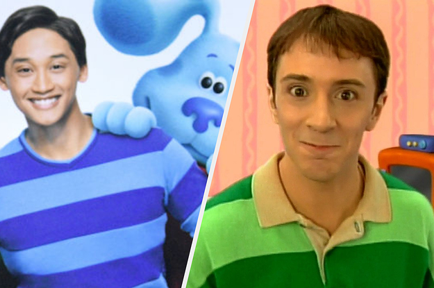 Let's See Which "Blue’s Clues" Guy Is Your Soulmate