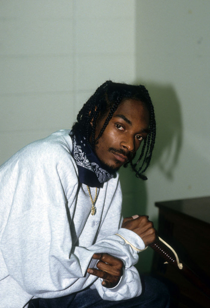 Snoop Dogg in 1995