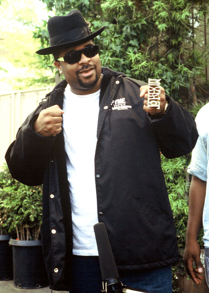 Sir Mix-a-Lot in 1992