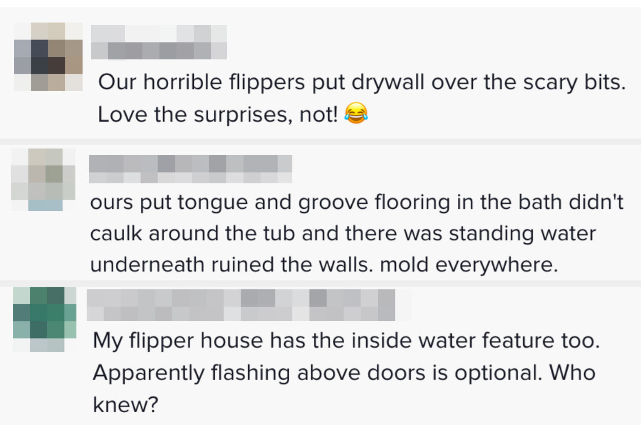 Woman Gives TikTok Tours Of Her  Horribly Flipped  Home - 78