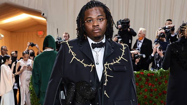 On Tuesday, Gunna returned to Instagram for the first time since his release. He also shared an update to Twitter in remembrance of the late Lil Keed.