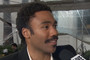 Donald Glover in an interivew with E! News