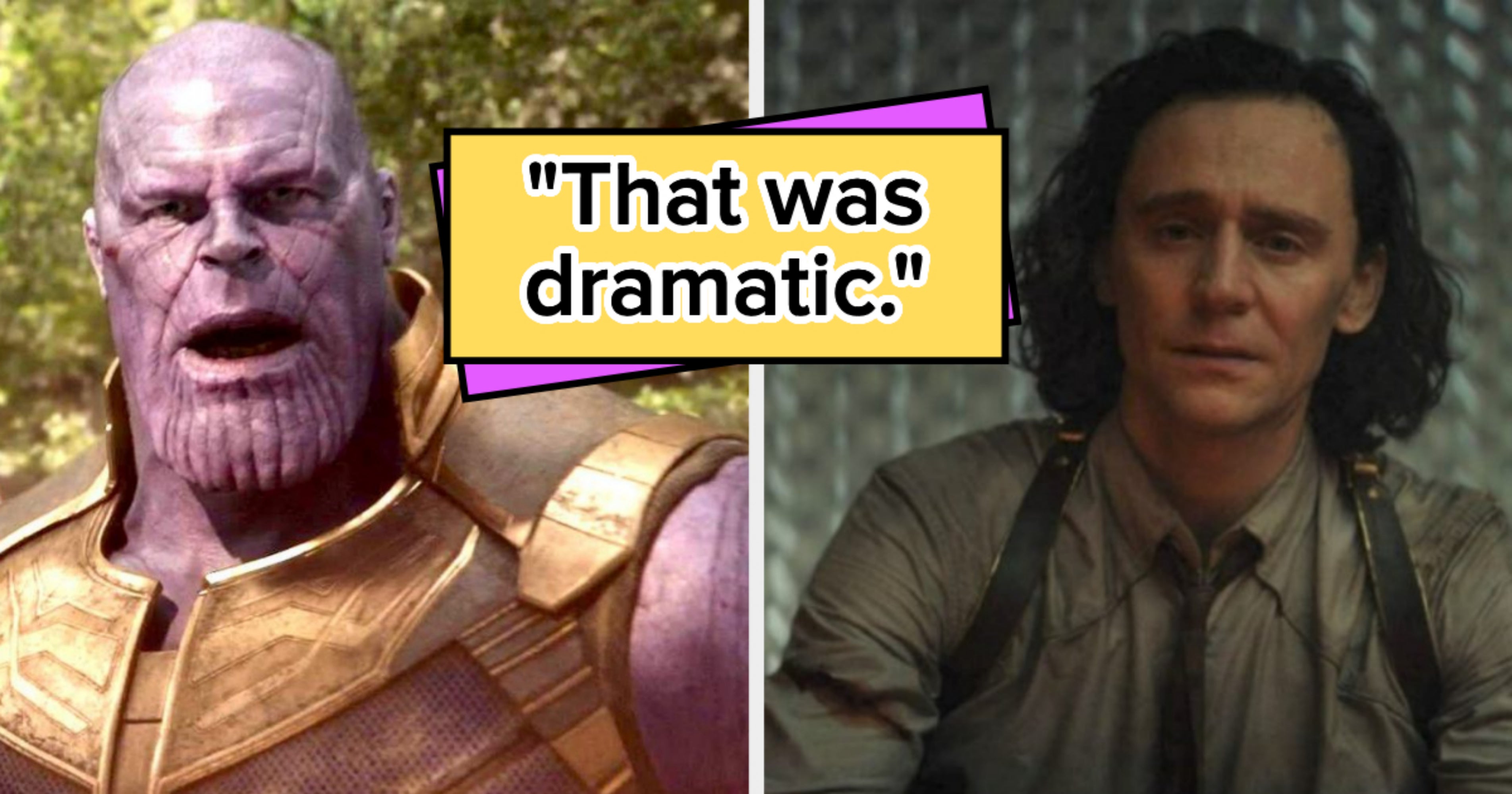 MCU Villain Quotes Trivia Quiz