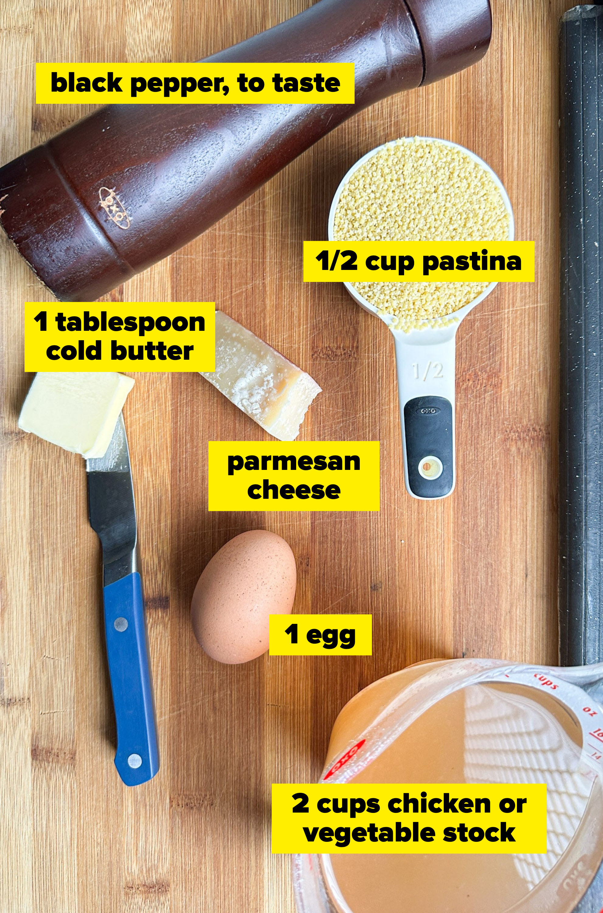 Have you lost your Egg Genie measuring cup? Teaspoon Measure Table