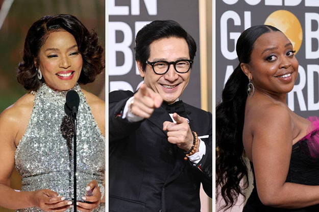 Here Are The Winners Of The 2023 Golden Globes