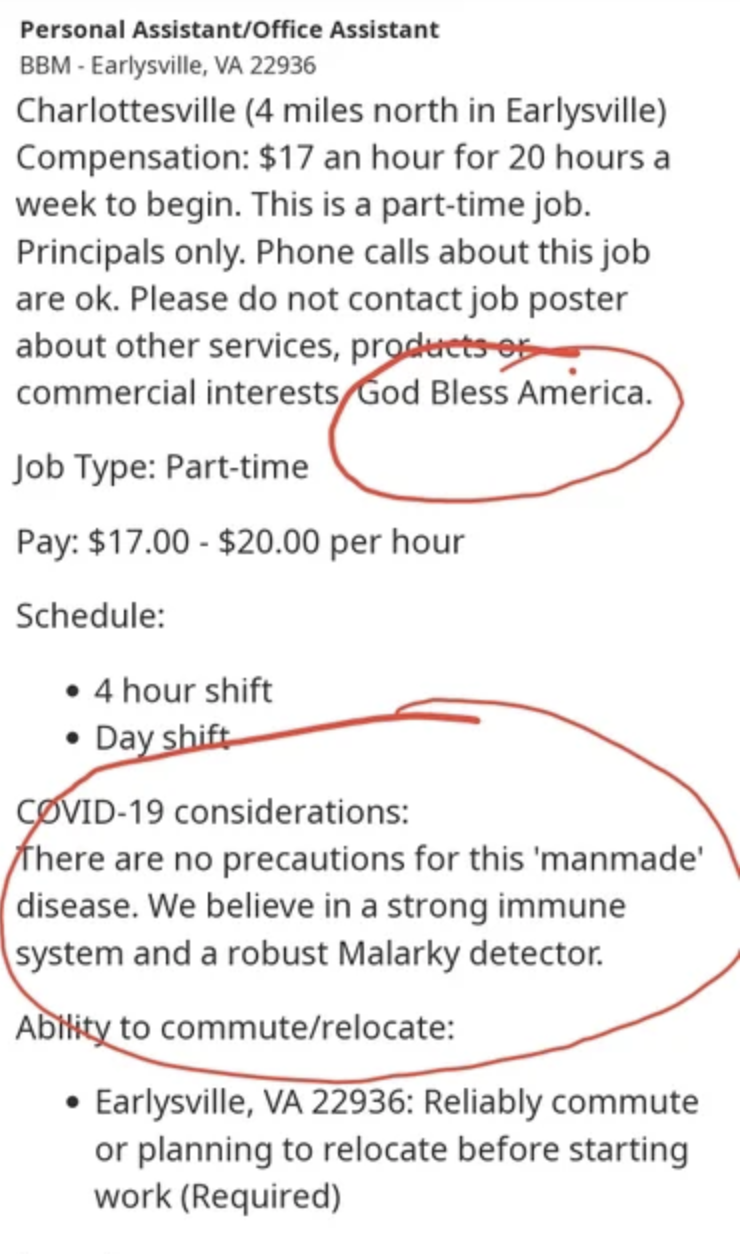 21 Toxic Bosses And Companies Mistreating Employees - 40