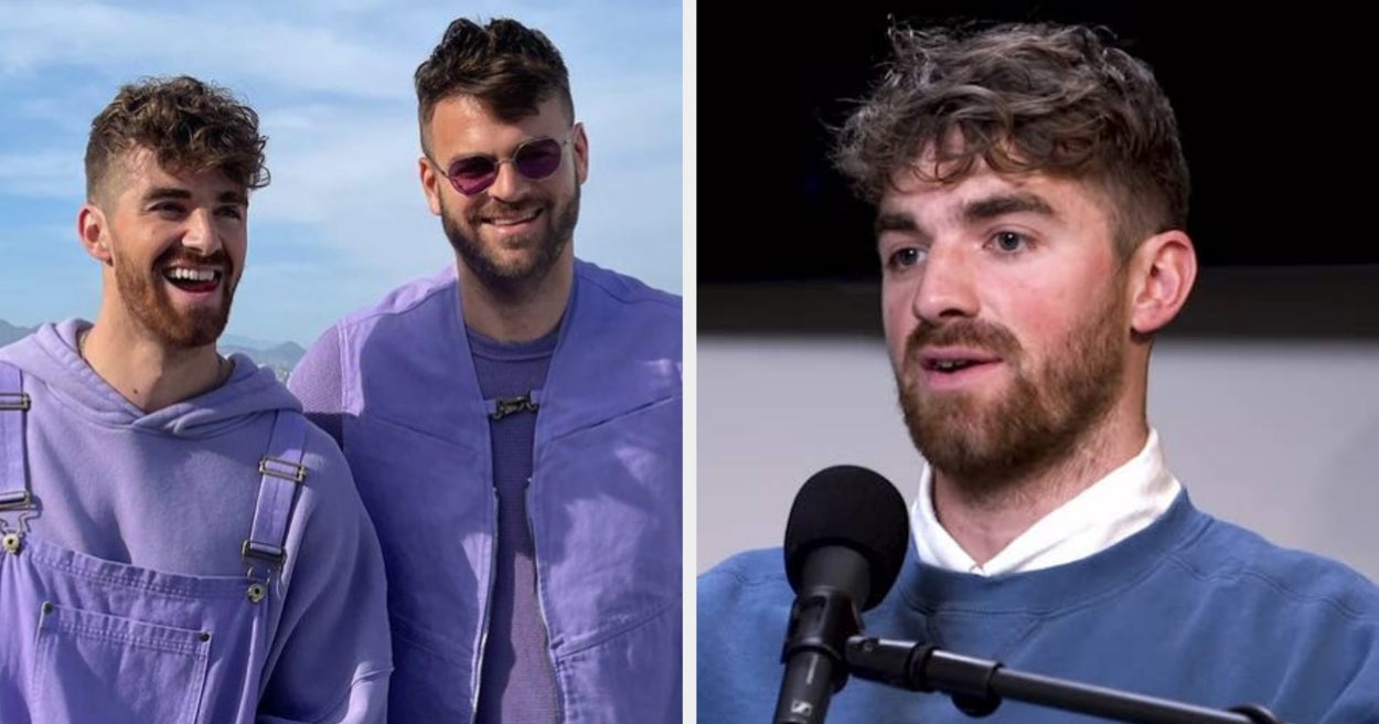 The Chainsmokers Revealed They Had Threesomes Together