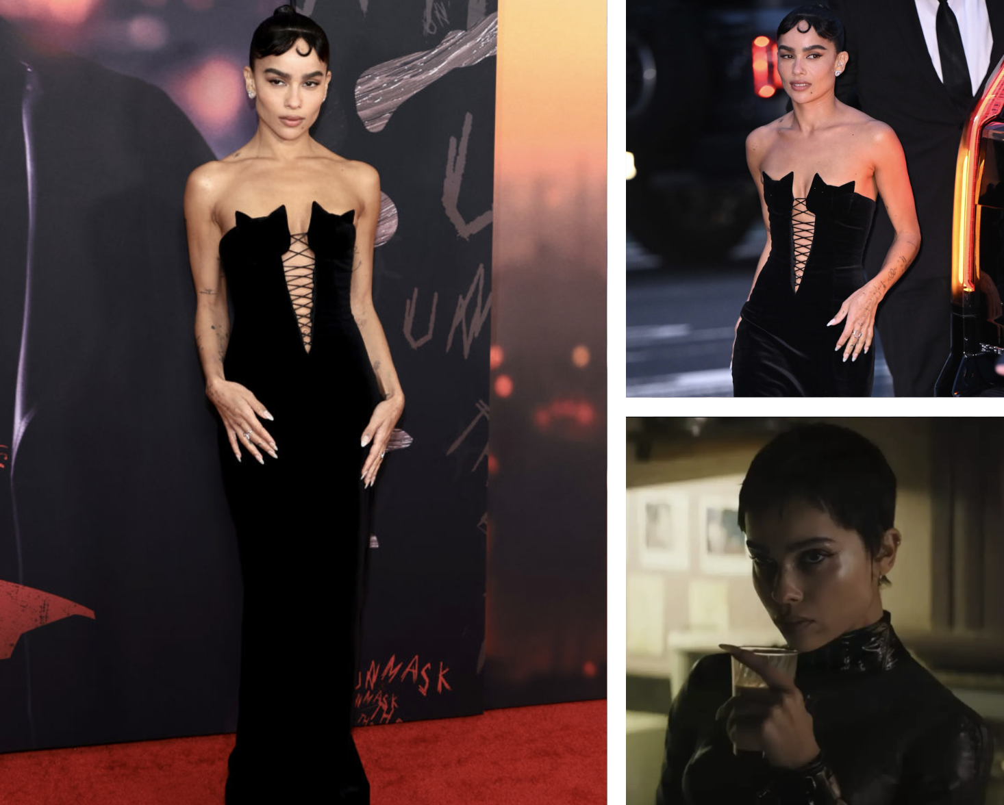 21 Celeb Red Carpet Outfits Inspired By Their Film - 39