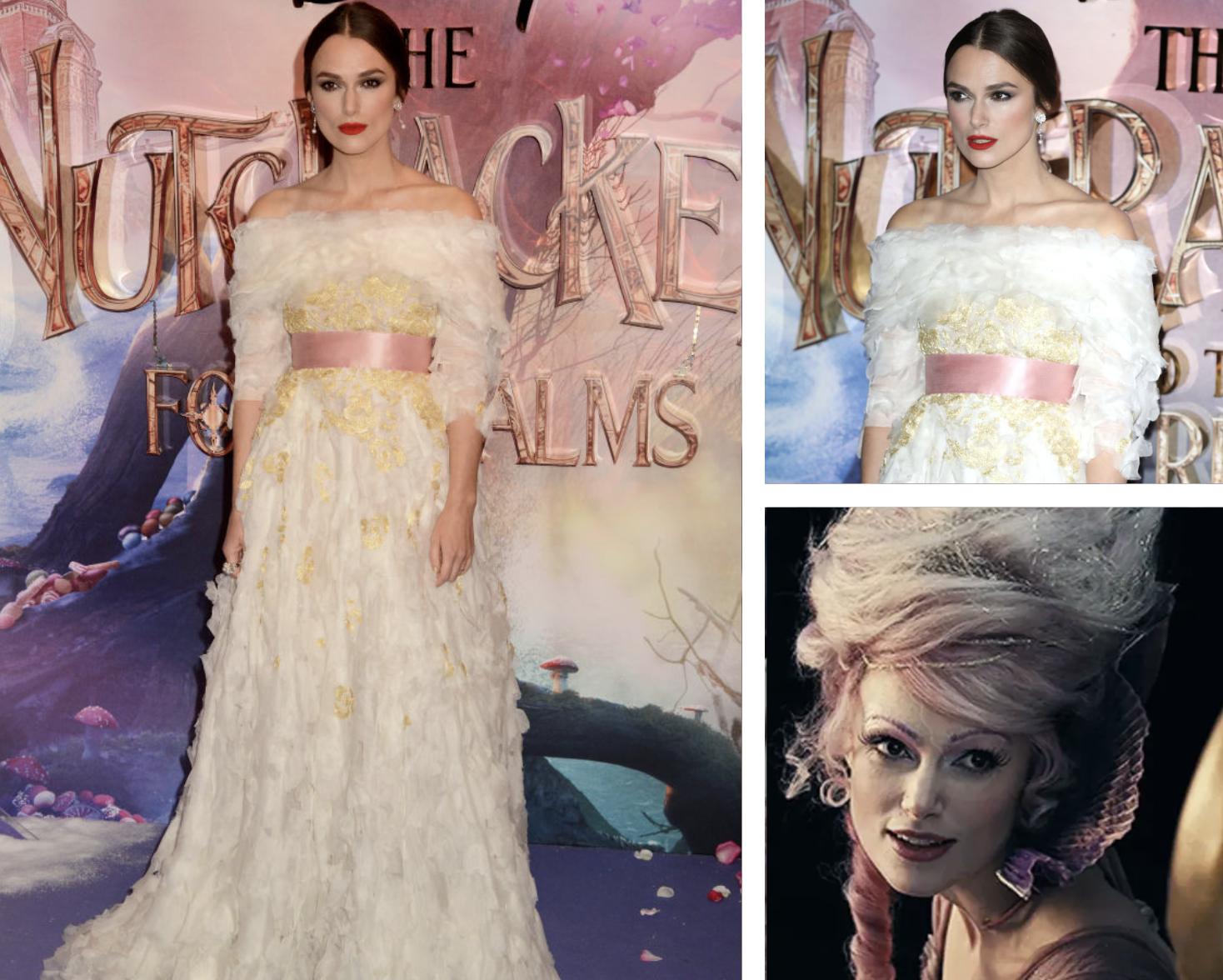 21 Celeb Red Carpet Outfits Inspired By Their Film - 21