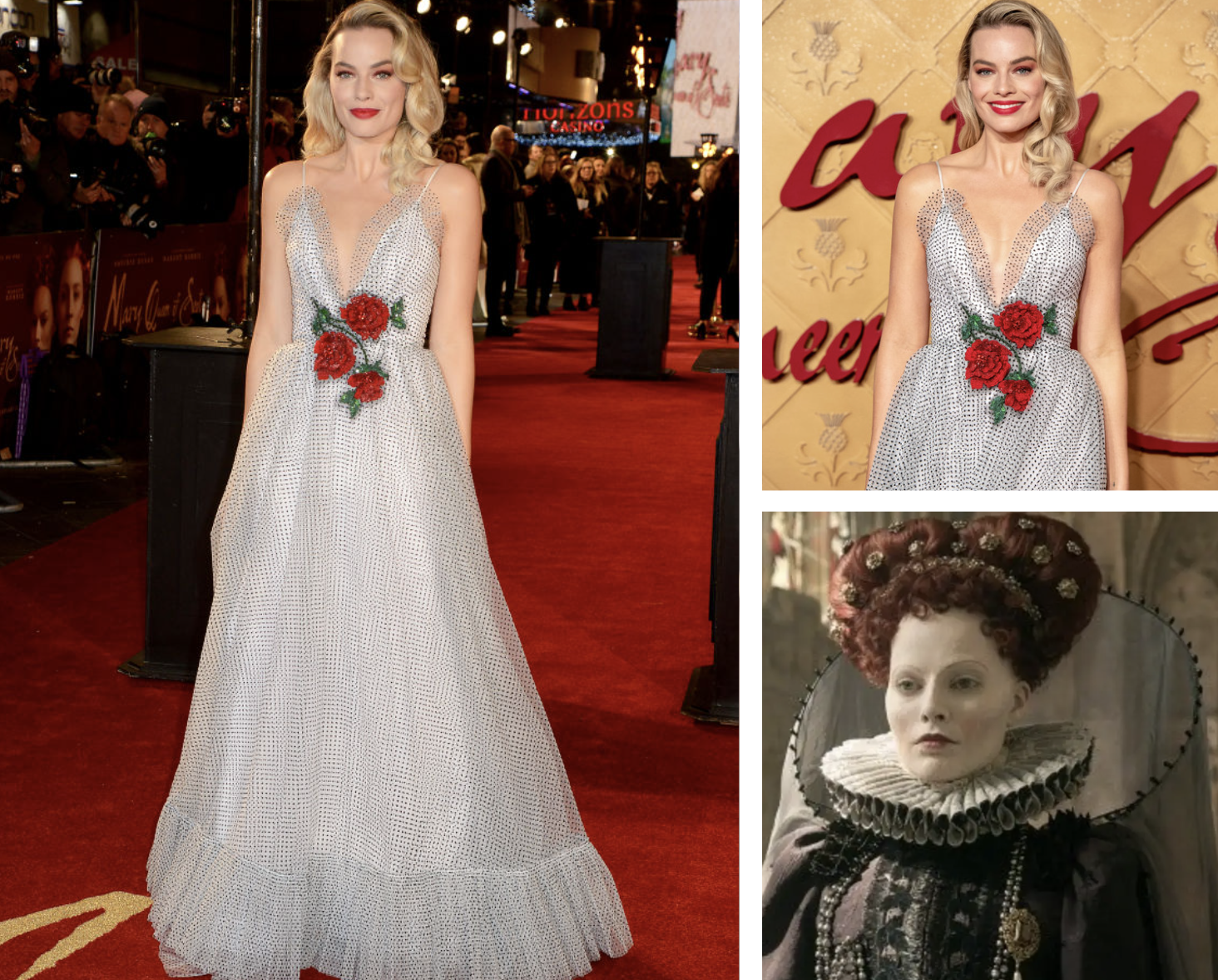 21 Celeb Red Carpet Outfits Inspired By Their Film - 89